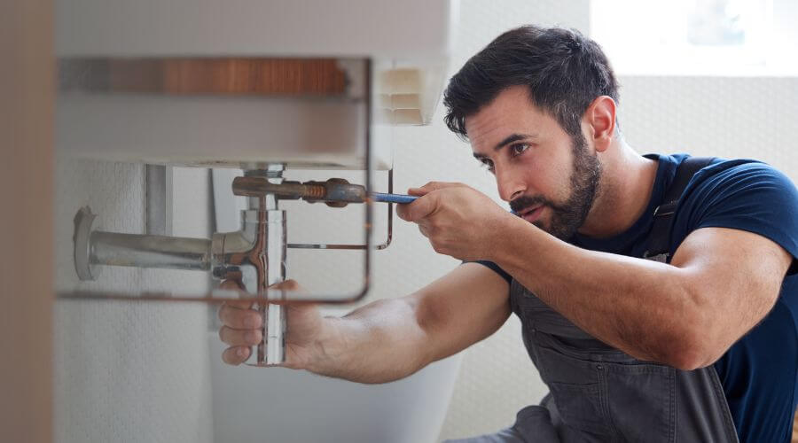 Local annual plumbing maintenance in Cheney, KS
