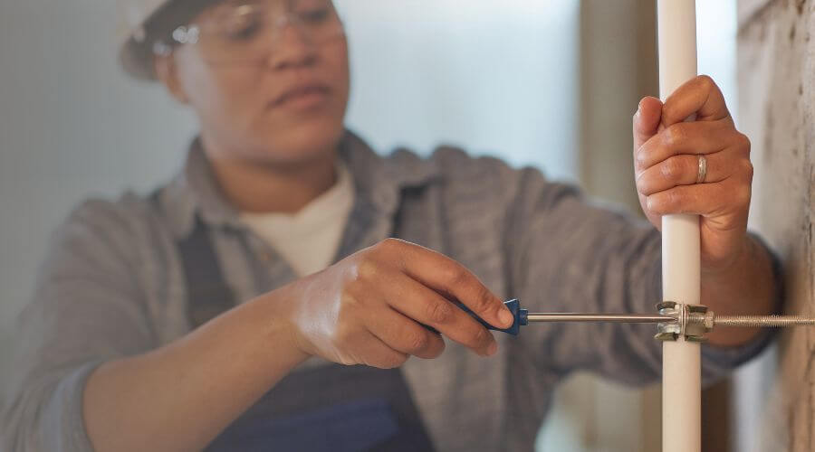 Professional annual plumbing maintenance services in Cheney, KS